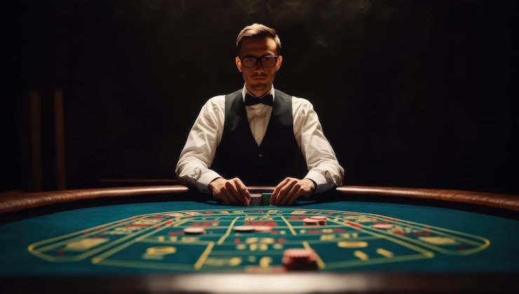 Antarmuka aplikasi live macau di perangkat Android menampilkan permainan kasino langsung dan slot games