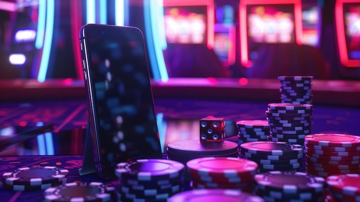 Antarmuka login live macau di perangkat mobile dengan koleksi permainan Relax Gaming yang tersedia